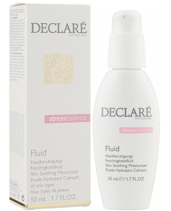 Declare - Успокаивающая увлажняющая эмульсия Skin Soothing Moisturiser 50 мл