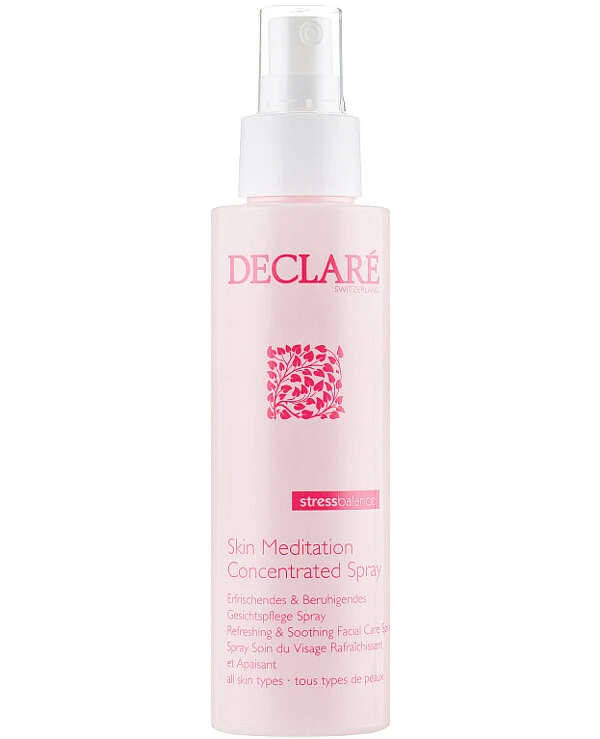 Declare - Термальная успокаивающая вода Stress Balance Skin Meditation Concentrated Spray 100 мл back