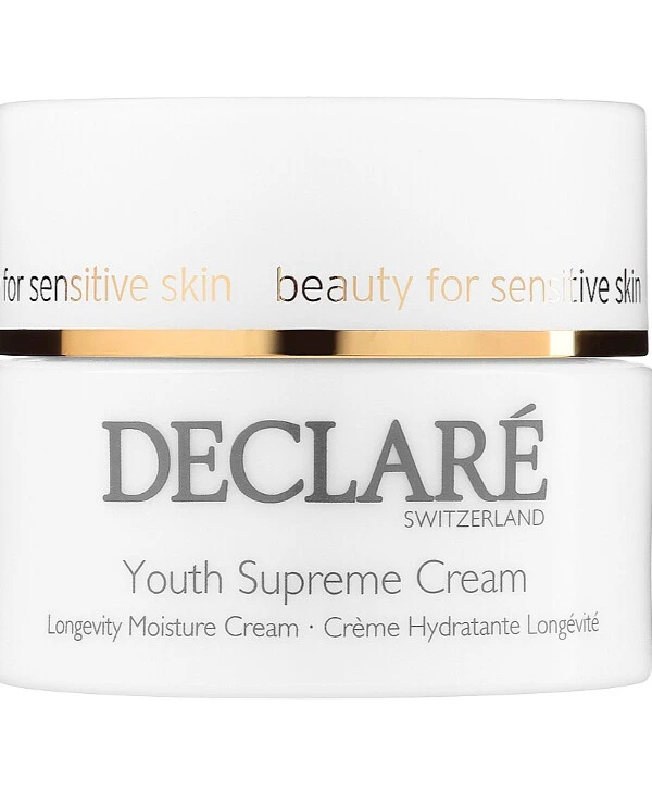 Declare - Крем от первых признаков старения Pro Youthing Youth Supreme Cream 50 мл