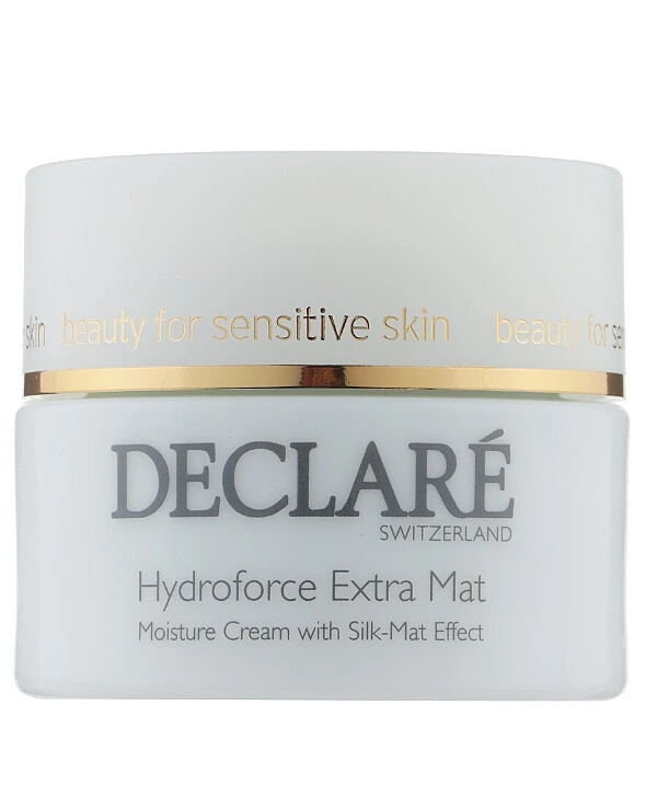 Declare Extra mattifying kaolin facial moisturizer | Extra mattifying kaolin facial moisturizer