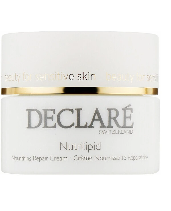 Declare - Питательный восстанавливающий крем Vital Balance Nutrilipid Nourishing Repair Cream 50 мл
