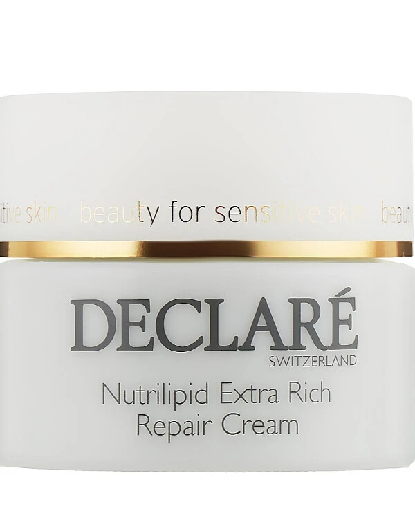 Declare - Сверхобогащенный крем Vital Balance Nutrilipid Extra Rich 50 мл