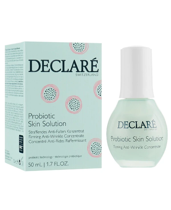 Declare Концентрат с пробиотиками, подтягивающий против морщин | Probiotic Solution Firming Anti-Wrinkle Concentrate фото, цена, купить