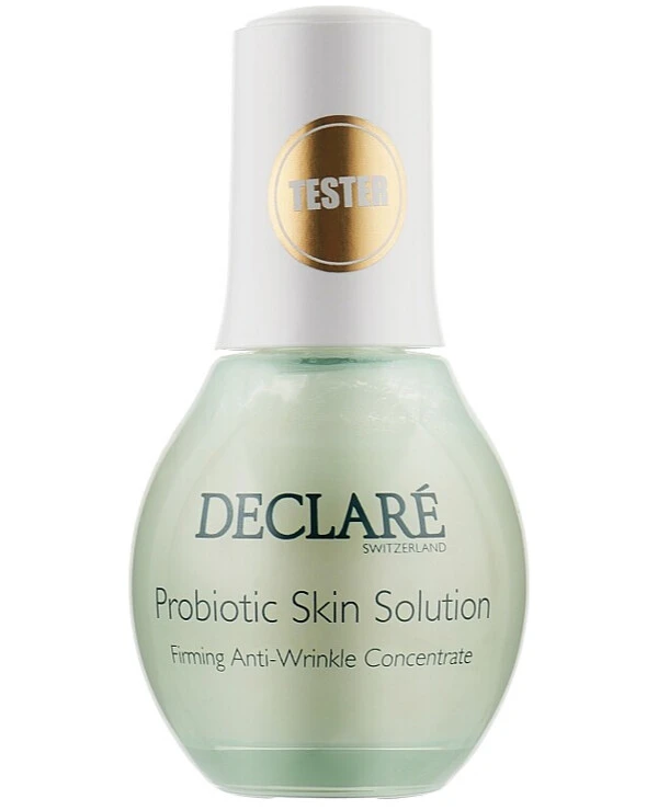 Declare - Концентрат с пробиотиками, подтягивающий против морщин Probiotic Solution Firming Anti-Wrinkle Concentrate 50 мл, тестер