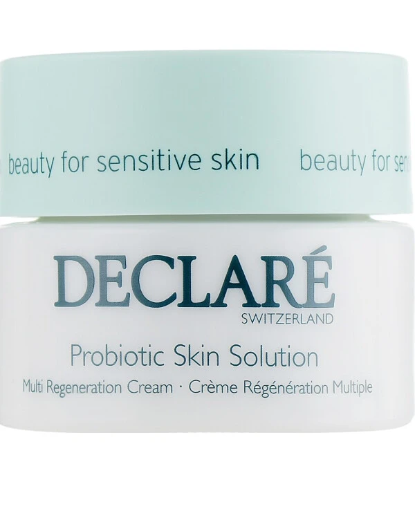 Declare - Крем с пробиотиками мульти восстанавливающий Probiotic Solution Multi Regeneration Cream 50 мл back