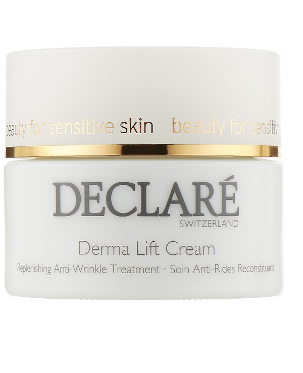 Declare - Rejuvenating lifting cream for dry skin Age Control Derma Lift Replenishing Cream 50ml
