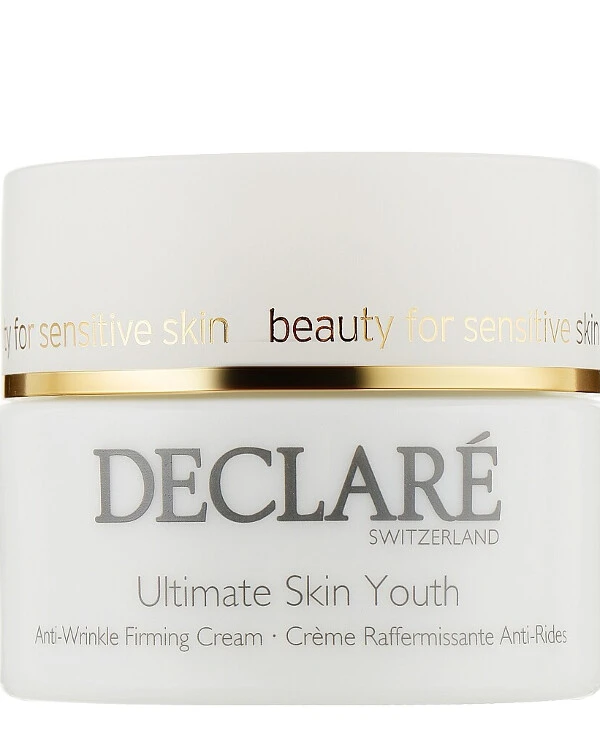 Declare - Интенсивный крем для молодости кожи Age Control Ultimate Skin Youth 50 мл