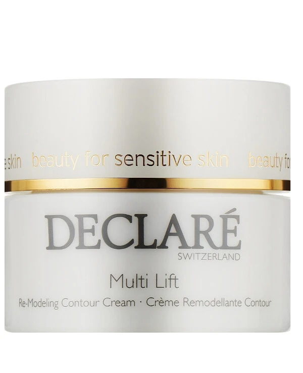 Declare - Ремоделирующий лифтинг-крем Age Control Multi Lift Re-Modeling Contour Cream 50 мл