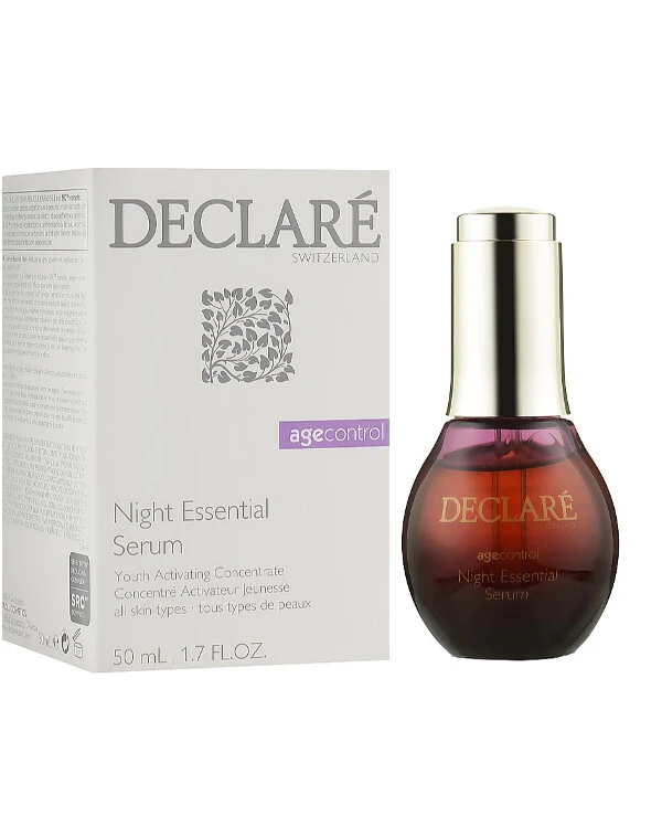 Declare Night Revitalizing Facial Serum | Night Revitalizing Facial Serum_2