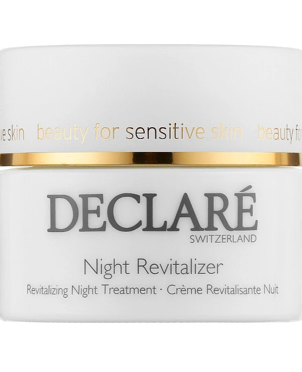 Declare - Ночной восстанавливающий крем Age Control Night Revitaliser 50 мл