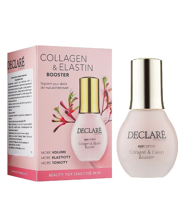 Declare Сыворотка-бустер с коллагеном и эластином | Age Control Collagen&Elastin Booster фото, цена, купить