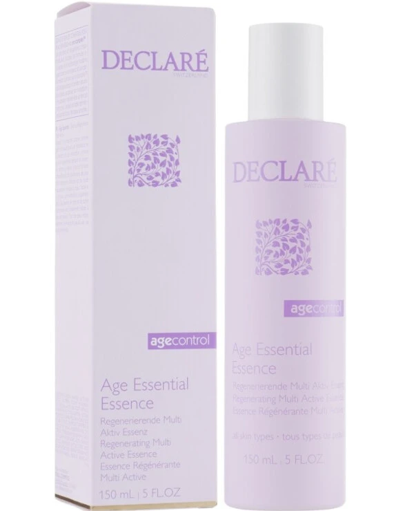 Declare - Антивозрастная сыворотка на основе экстракта пиона Age Control Age Essential Essence 150 мл
