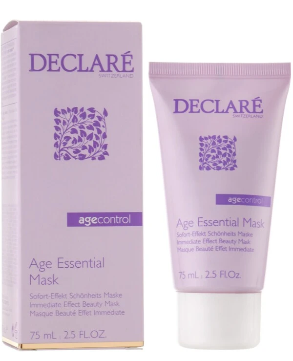 Declare - Антивозрастная маска мгновенного действия Age Control Age Essential Mask 75 мл