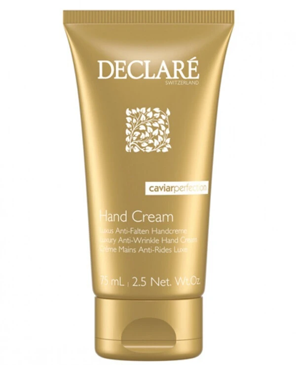 Declare Крем для рук против морщин | Caviar Perfection Luxury Anti-Wrinkle Hand Cream фото, цена, купить