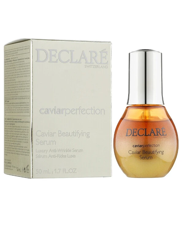 Declare Сыворотка красоты с экстрактом черной икры | Caviar Perfection Caviar Beautifying Serum фото, цена, купить