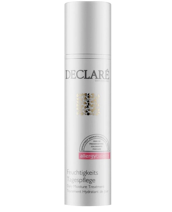 Declare - Увлажняющий дневной крем Allergy Balance Daily Moisture Treatment 50 мл