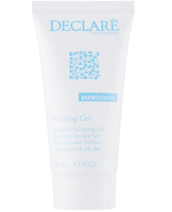 Declare Гель для умывания | Pure Balance Purifying Cleansing Gel фото, цена, купить