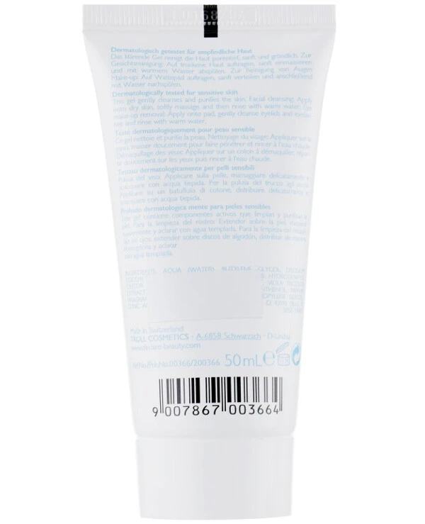 Declare Гель для умывания | Pure Balance Purifying Cleansing Gel фото, цена, купить