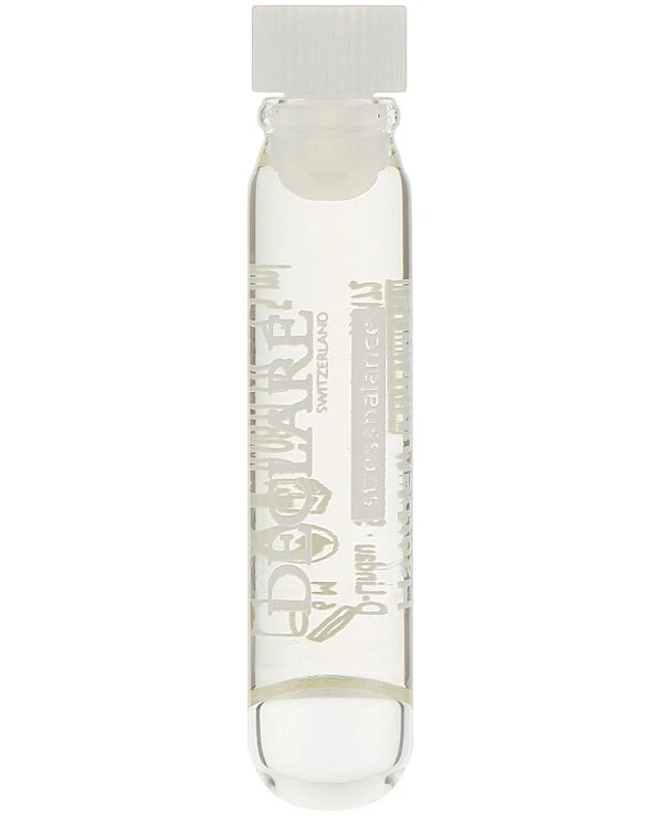 Declare - Концентрат в ампулах с успокаивающим эффектом Stress Balance Skin Soothing Effect Ampoule 2.5 мл х 7 шт back