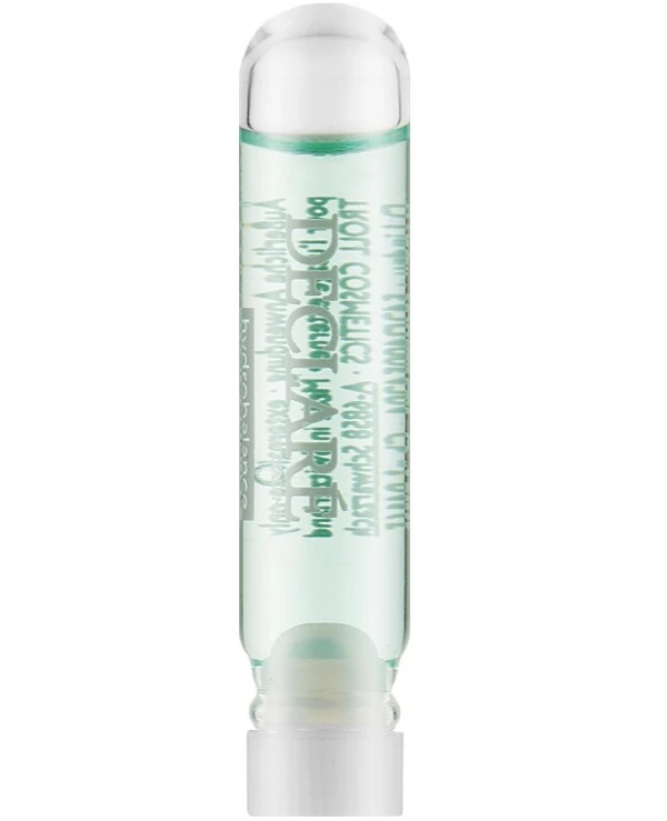 Declare - Увлажняющий концентрат Hydro Balance Moisture 24h Effect Ampoule 2.5 мл х 7 шт back