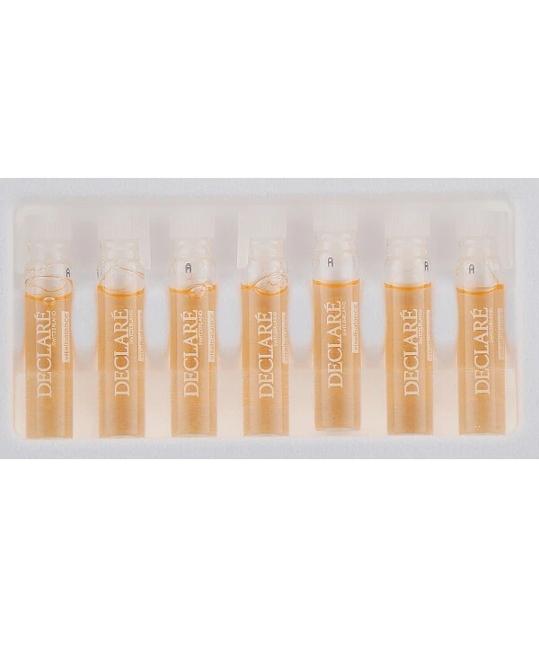 Declare Концентрат в ампулах с лифтинговым эффектом | Vital Balance Intense Lifting Effect Ampoule фото, цена, купить