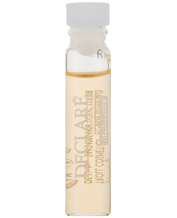 Declare - Концентрат в ампулах с лифтинговым эффектом Vital Balance Intense Lifting Effect Ampoule 2.5 мл х 7 шт back