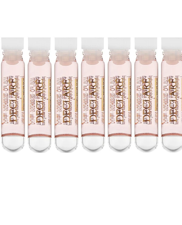 Declare - Восстанавливающий концентрат с экстрактом черной икры Caviar Perfection Luxury Anti-Wrinkle Ampoule 2.5 мл х 7 шт back
