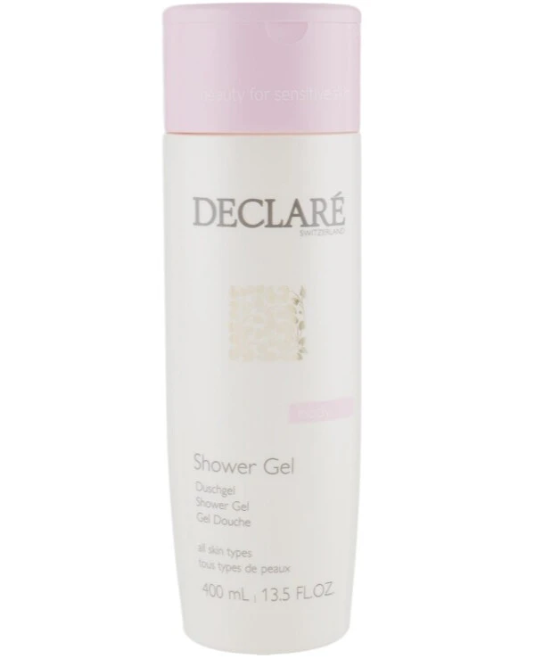 Declare - Гель для душа Body Care Shower Gel 400 мл
