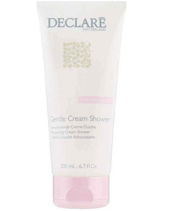 Declare - Крем-гель для душа Body Care Gentle Cream Shower 200 мл