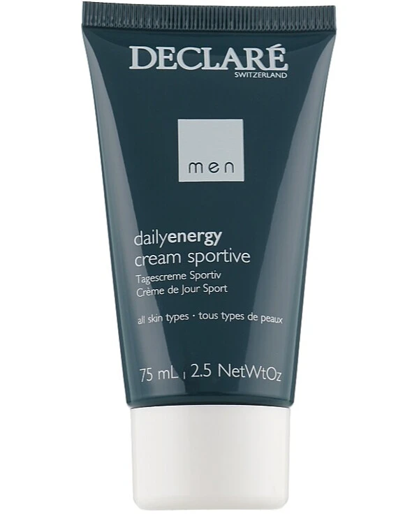 Declare - Дневной крем Спорт Men Daily Energy Cream Sportive 75 мл back