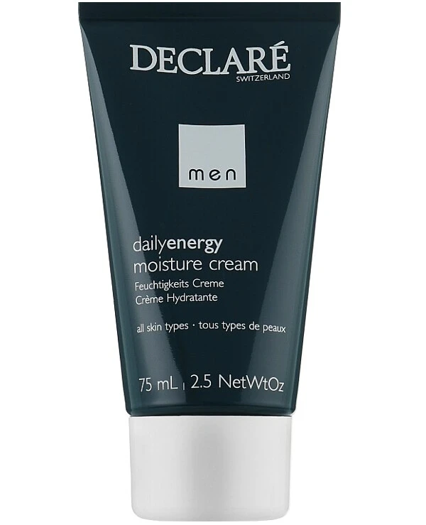 Declare - Увлажняющий крем Men Declare Moisturising Cream 75 мл