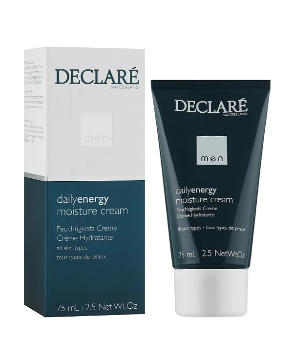 Declare - Увлажняющий крем Men Declare Moisturising Cream 75 мл back
