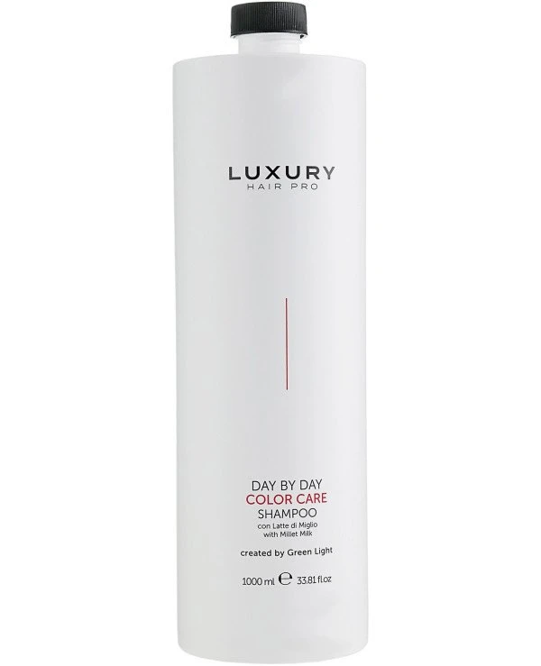 Green Light Shampoo for colored hair | 30108_Green_Light_Day_By_Day_Color_Care_Shampoo_With_Millet_Milk