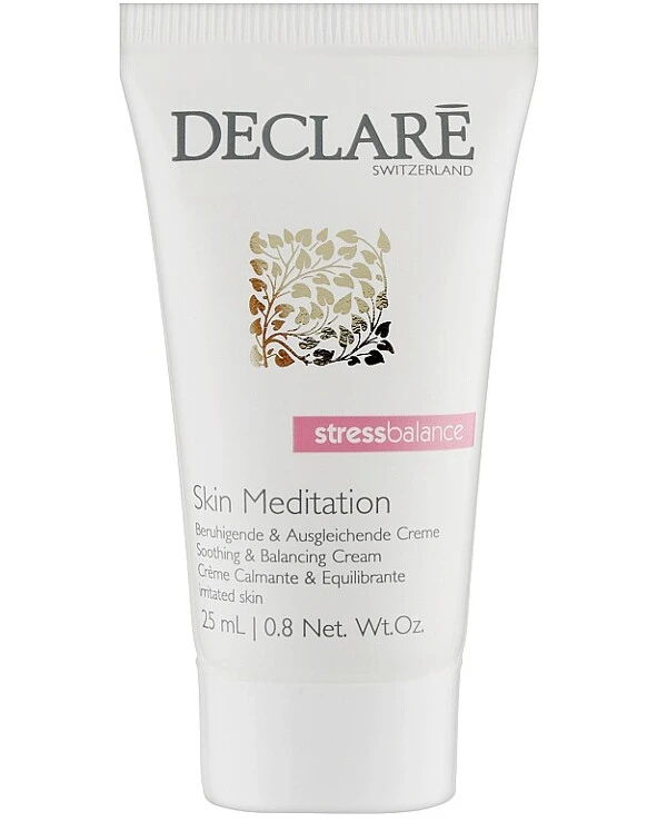 Declare A soothing, revitalizing cream | A soothing, revitalizing cream