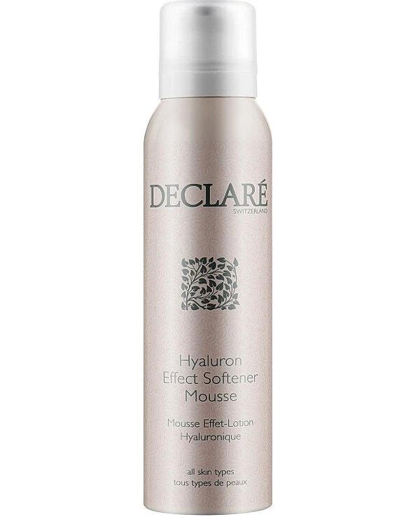 Declare - Hyaluronic face mousse Hyaluron Effect Softner Mousse 50ml