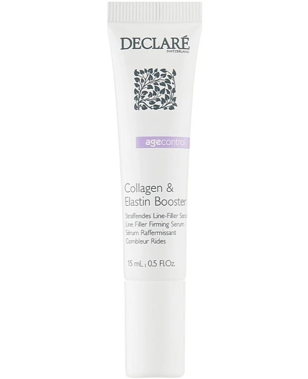Declare - Сыворотка-бустер с коллагеном и эластином Age Control Collagen&Elastin Booster 15 мл
