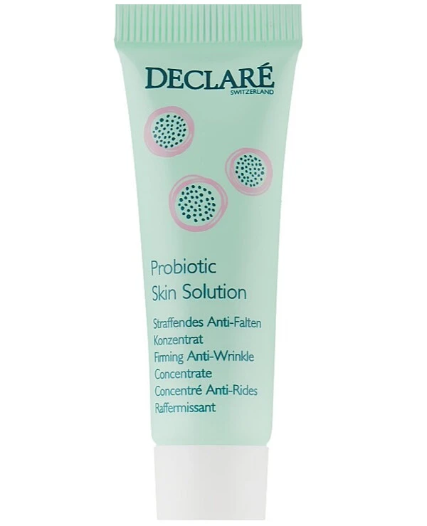 Declare Концентрат с пробиотиками, подтягивающий против морщин | Probiotic Solution Firming Anti-Wrinkle Concentrate фото, цена, купить