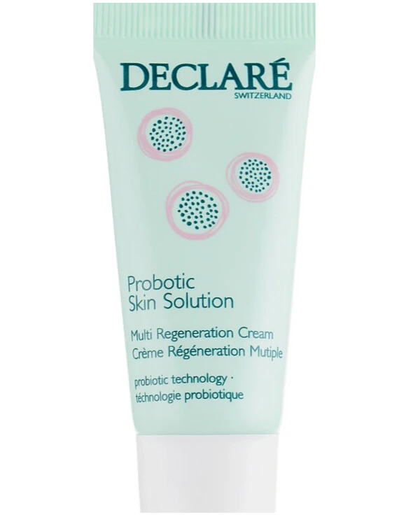 Declare Крем с пробиотиками мульти восстанавливающий | Probiotic Solution Multi Regeneration Cream фото, цена, купить