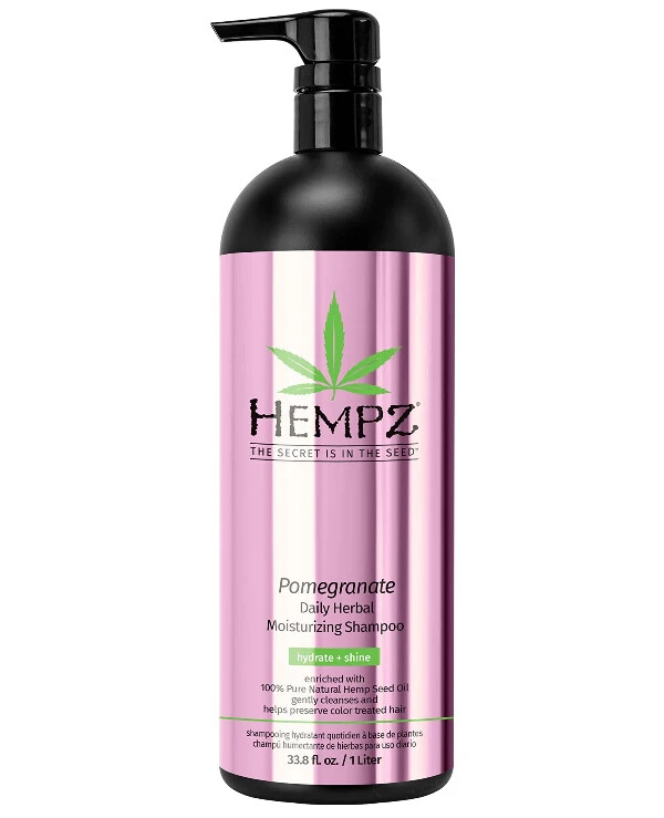 Hempz Гранатовий зволожуючий шампунь | Hempz Pomegranate Daily Moisturising Shampoo цена, фото, купить