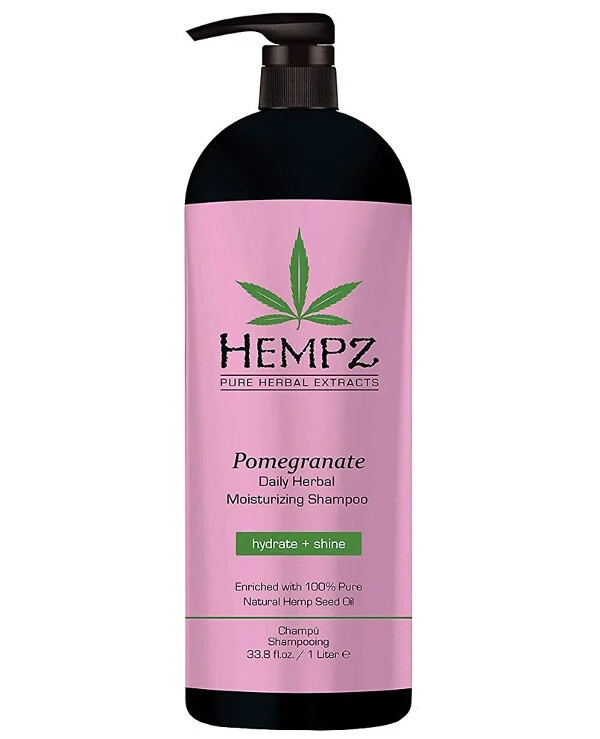 Hempz Гранатовий зволожуючий кондиціонер для блиску і гладкості | Hempz Pomegranate Daily Moisturising Conditioner цена, фото, купить