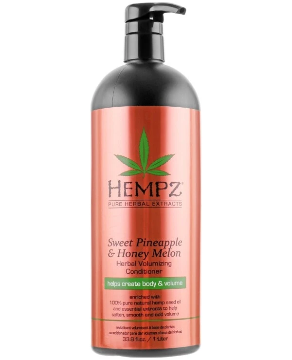 Hempz Volumizing herbal conditioner | Volumizing herbal conditioner