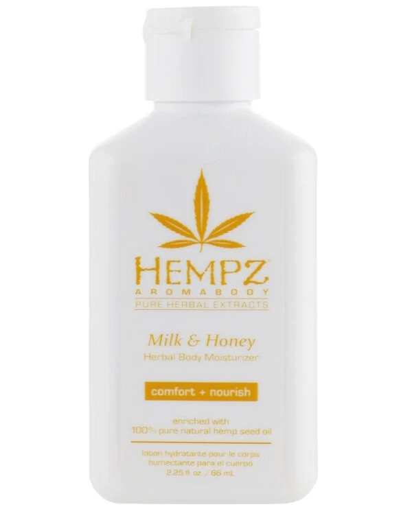 Hempz Молочко для тела Молоко и Мёд | Milk And Honey Herbal Body Moisturizer фото, цена, купить