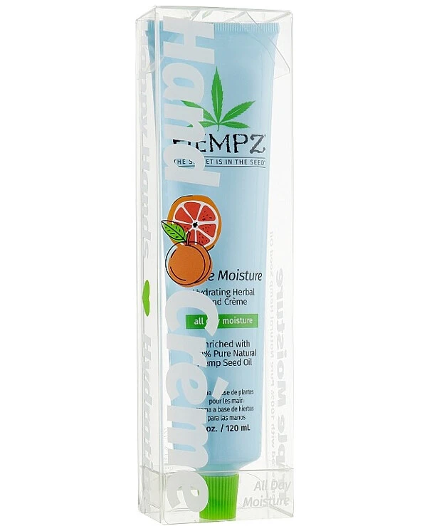 Hempz - Hand Cream Triple Hydration Triple Moisture Hydrating Hand Crem 120ml back