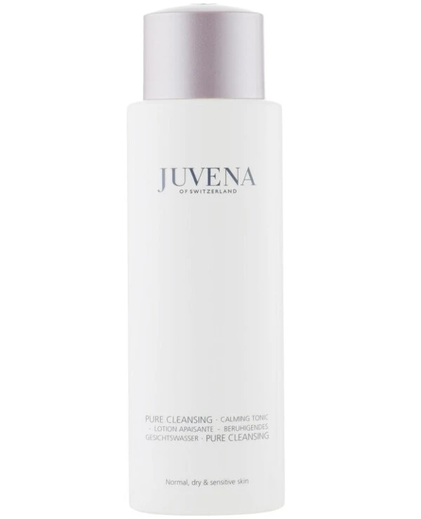 Juvena Успокаивающий тоник для нормальной, сухой и чувствитвельной кожи | Pure Cleansing Calming Tonic фото, цена, купить
