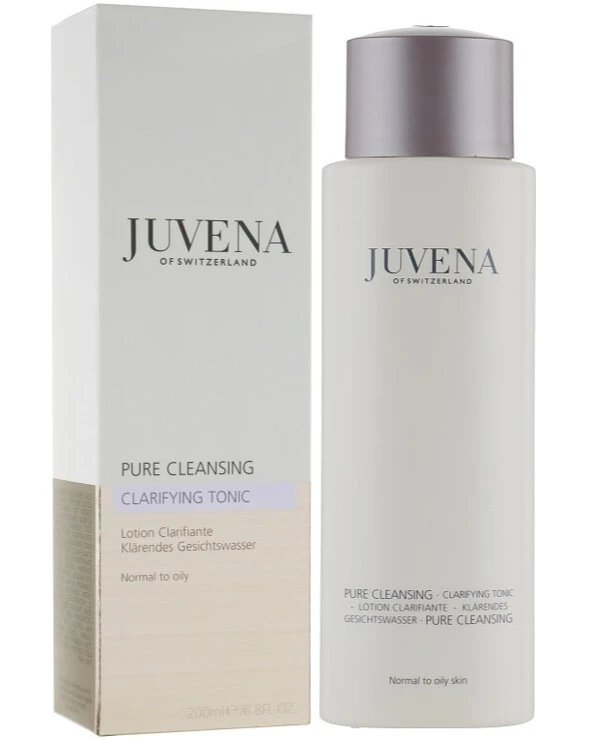 Juvena Тоник для нормальной и жирной кожи | Pure Cleansing Clarifying Tonic фото, цена, купить