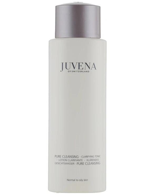 Juvena Тоник для нормальной и жирной кожи | Pure Cleansing Clarifying Tonic фото, цена, купить