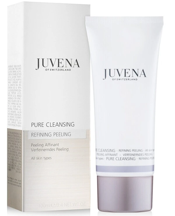 Juvena Gentle Facial Peeling with Bamboo Powder | Gentle Facial Peeling with Bamboo Powder