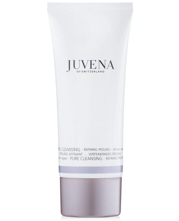 Juvena - Gentle Facial Peeling with Bamboo Powder Pure Cleansing Refining Peeling 100 ml, tester