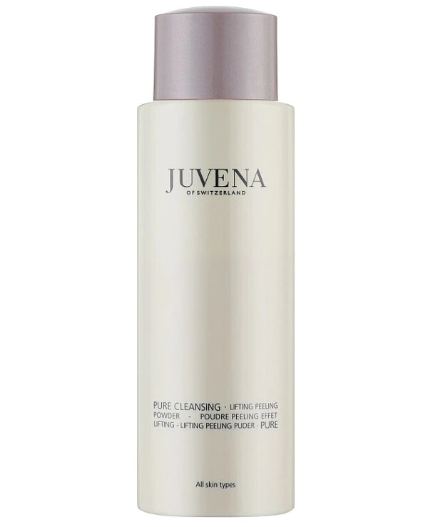 Juvena Подтягивающая пилинг-пудра для чувствительной кожи | Pure Cleansing Lifting Peeling Powder фото, цена, купить