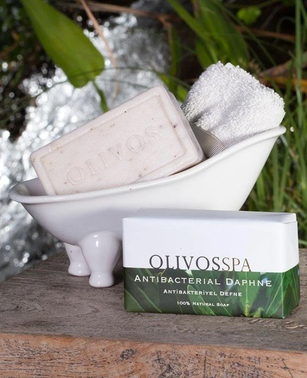 Olivos Natural olive extract "Daphne" soap | Natural olive soap Daphne Extract3